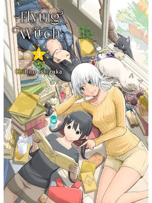 Flying Witch, Volume 3 - ebook